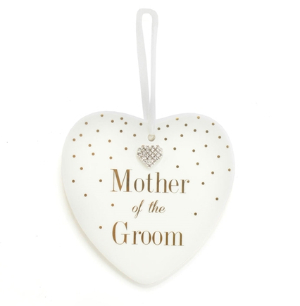 Mad Dots Mother Of The Groom Plaque
