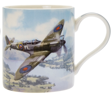 Classic WWII Planes Mug