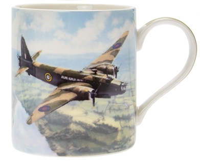 Classic WWII Planes Mug