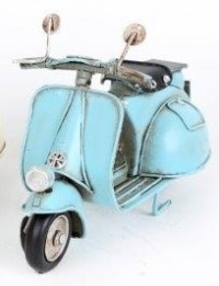 Scooter Model