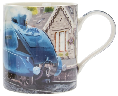 Classic Trains Mug