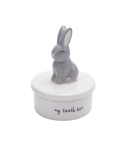Send With Love Bunny Tooth Box