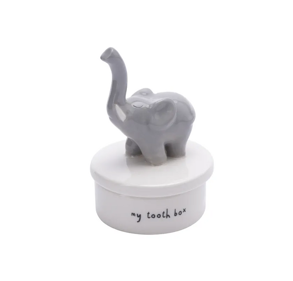 Send With Love Elephant Tooth Box