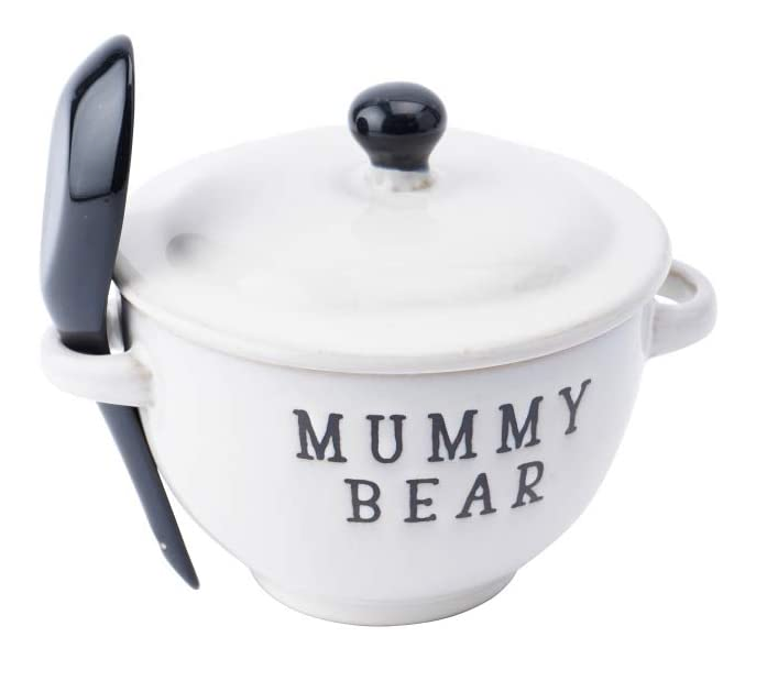 Mummy, Daddy & Baby Bowls - Culzean Gifts