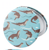 Wild Thoughts Otter Compact Mirror - Culzean Gifts