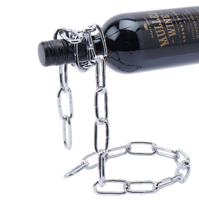 Dapper Chap Chain Bottle Stand - Culzean Gifts