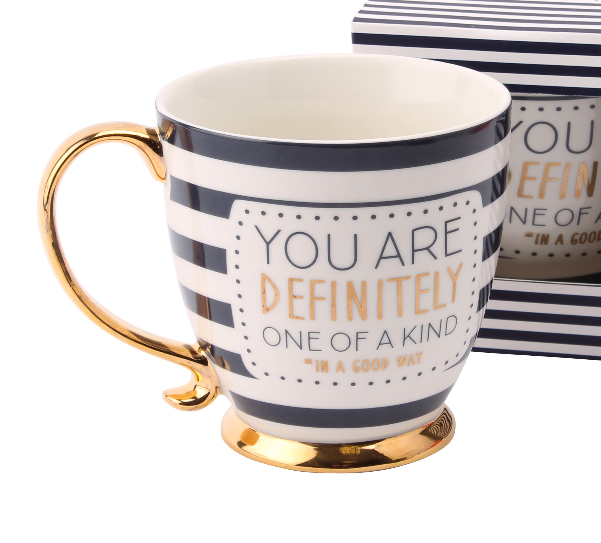 You'll Do 'You Are Definitely One Of A Kind' Mug - Culzean Gifts