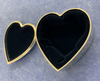 Engraved Personalised Heart Shaped Jewellery/Trinket Box - Culzean Gifts