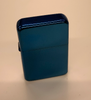 Star Flip Top Lighter - Blue - Available Engraved Personalised - Culzean Gifts