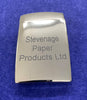 Engraved Personalised Polished Flip Top Business Card Holder