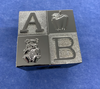 ABC Metal Money Box