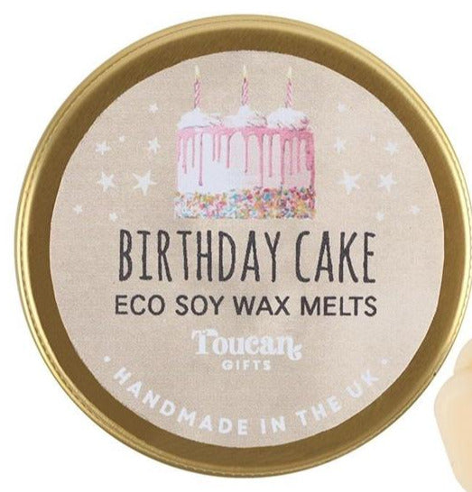 Eco Soy Wax Melts - Birthday Cake
