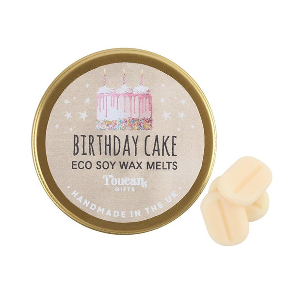 Eco Soy Wax Melts - Birthday Cake