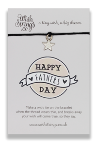 Wishstrings Fathers Day Bracelet