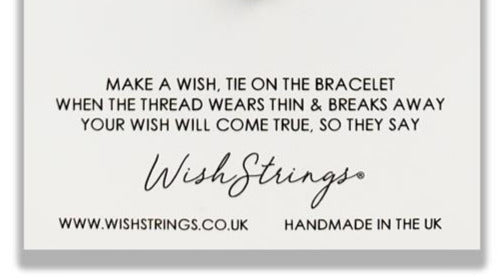 Wishstrings Nurse Bracelet