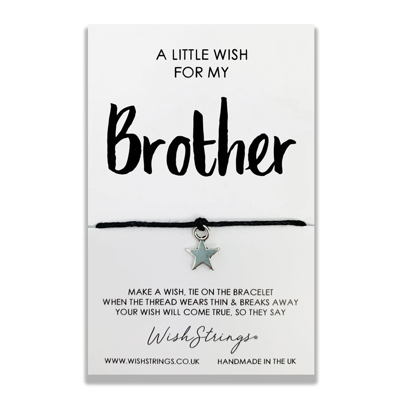 Wishstrings Brother Bracelet