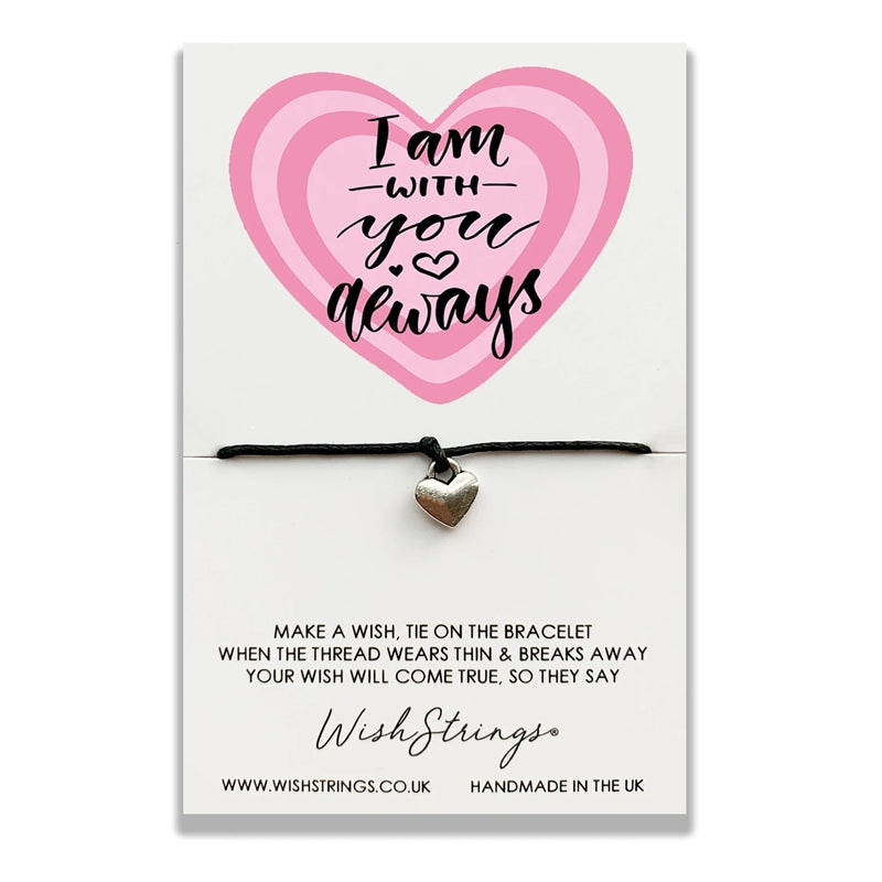 Handmade Bracelet Wish Strings Bracelet Wishstrings With You