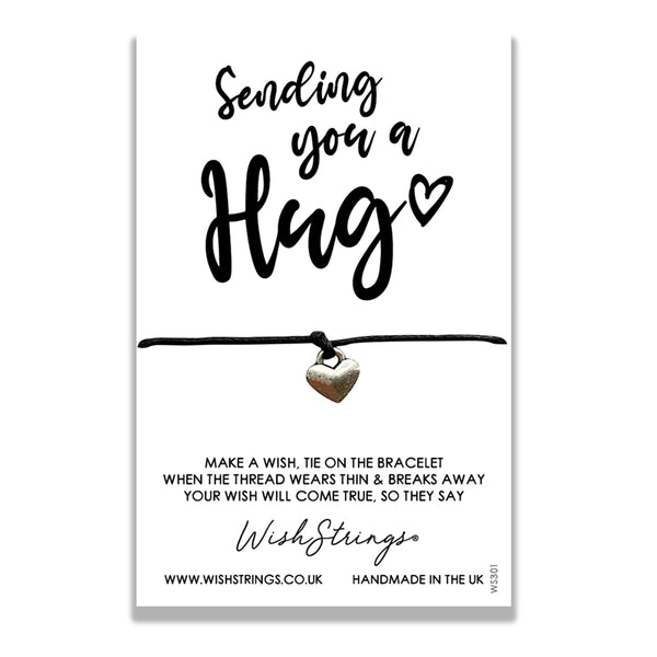 Wishstrings Send a Hug