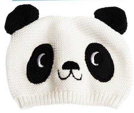 Miko The Panda Baby Hat 17cm