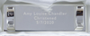 Flat Ended Silver Plated Certificate Holder With Stand - Engraved Personalisation Available - Culzean Gifts